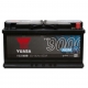 YUASA START-STOP AGM 95Ah/850A L- 353x175x190 YBX9019