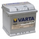 VARTA SILVER dynamic 54Ah/530A L- 207x175x190