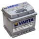 VARTA SILVER dynamic 52Ah/520A L- 207x175x175