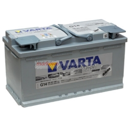 VARTA ULTRA dynamic 95Ah/850A L- 353x175x190
