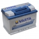 VARTA BLUE dynamic 74Ah/680A L+ 278x175x190