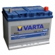 VARTA BLUE dynamic 70Ah/630A L- 261x175x220