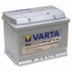 VARTA SILVER dynamic 63Ah/610A L+ 242x175x190