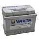 VARTA SILVER dynamic 61Ah/600A L- 242x175x175